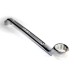 Taparia Ring Spanner Full Set Open Double Ended Chrome Plated